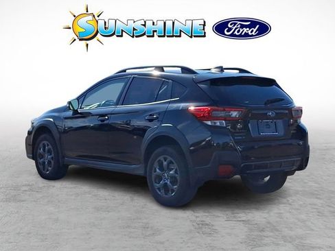 Used 2021 Subaru Crosstrek 2.5i Sport AWD/4WD image 4