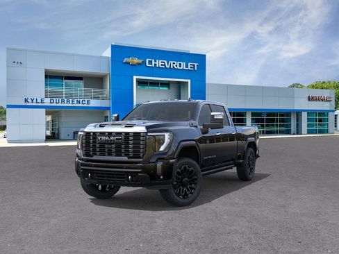 New 2026 GMC Sierra 2500 Denali Ultimate image 29