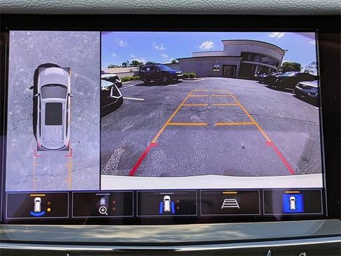 New 2025 Cadillac XT6 Premium Luxury w/ Technology Package image 23