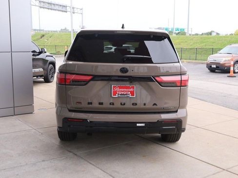 New 2026 Toyota Sequoia Limited AWD/4WD image 6