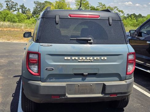 Used 2023 Ford Bronco Sport Badlands w/ Premium Package AWD/4WD image 6