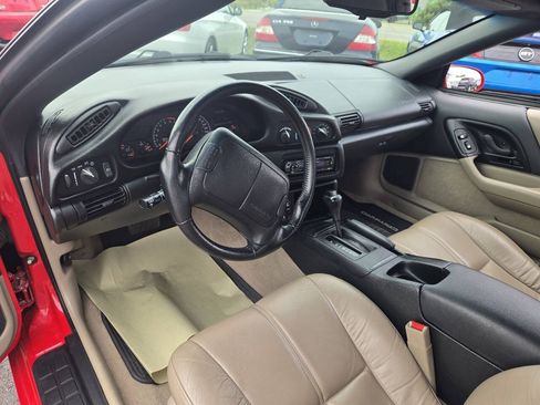 Used 1996 Chevrolet Camaro Z28 RWD image 18