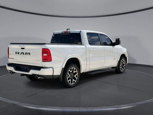 Used 2025 RAM 1500 Laramie w/ Sport Appearance Package AWD/4WD image 11