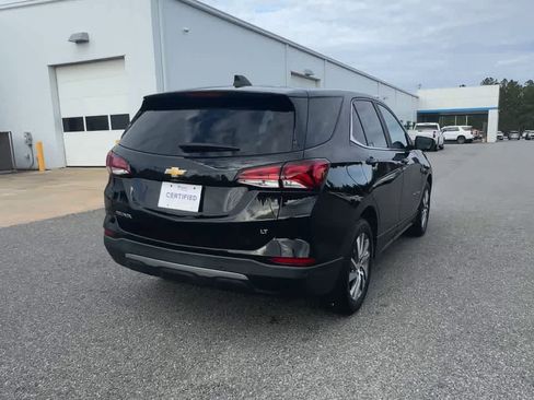 Used 2022 Chevrolet Equinox LT image 8