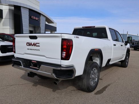 New 2026 GMC Sierra 3500 Pro image 3