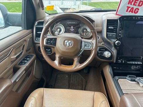Used 2019 RAM 1500 Limited AWD/4WD image 13
