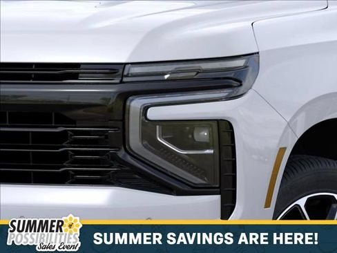 New 2026 Chevrolet Tahoe RST w/ Comfort Package AWD/4WD image 10
