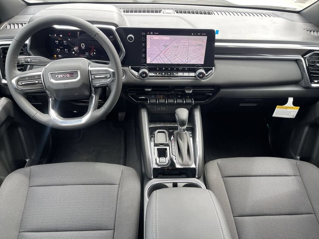 New 2026 GMC Canyon Elevation w/ Convenience Package RWD image 20