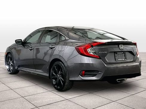 Used 2021 Honda Civic Sport image 10