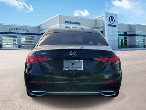 Used 2022 Mercedes-Benz C 300 Sedan image 5