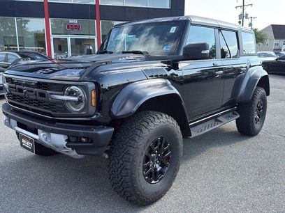 Used 2023 Ford Bronco Raptor
