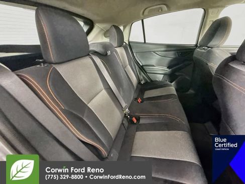 Used 2021 Subaru Crosstrek 2.0i Premium w/ Moonroof Package AWD/4WD image 29