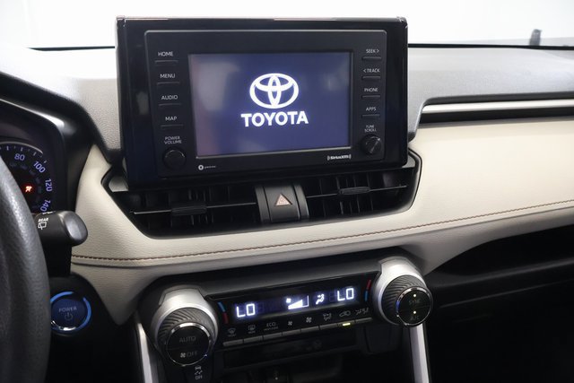 Used 2022 Toyota RAV4 XLE w/ Convenience Package AWD/4WD image 20