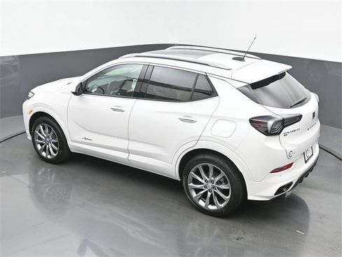 New 2026 Buick Encore GX Avenir w/ Avenir Technology Package image 40