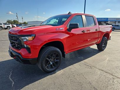 New 2026 Chevrolet Silverado 1500 Custom Trail Boss