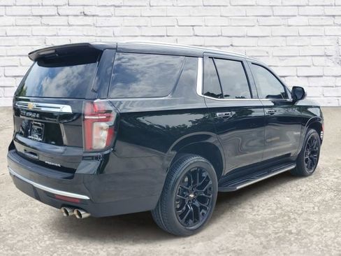 Used 2023 Chevrolet Tahoe Premier w/ Max Trailering Package RWD image 4