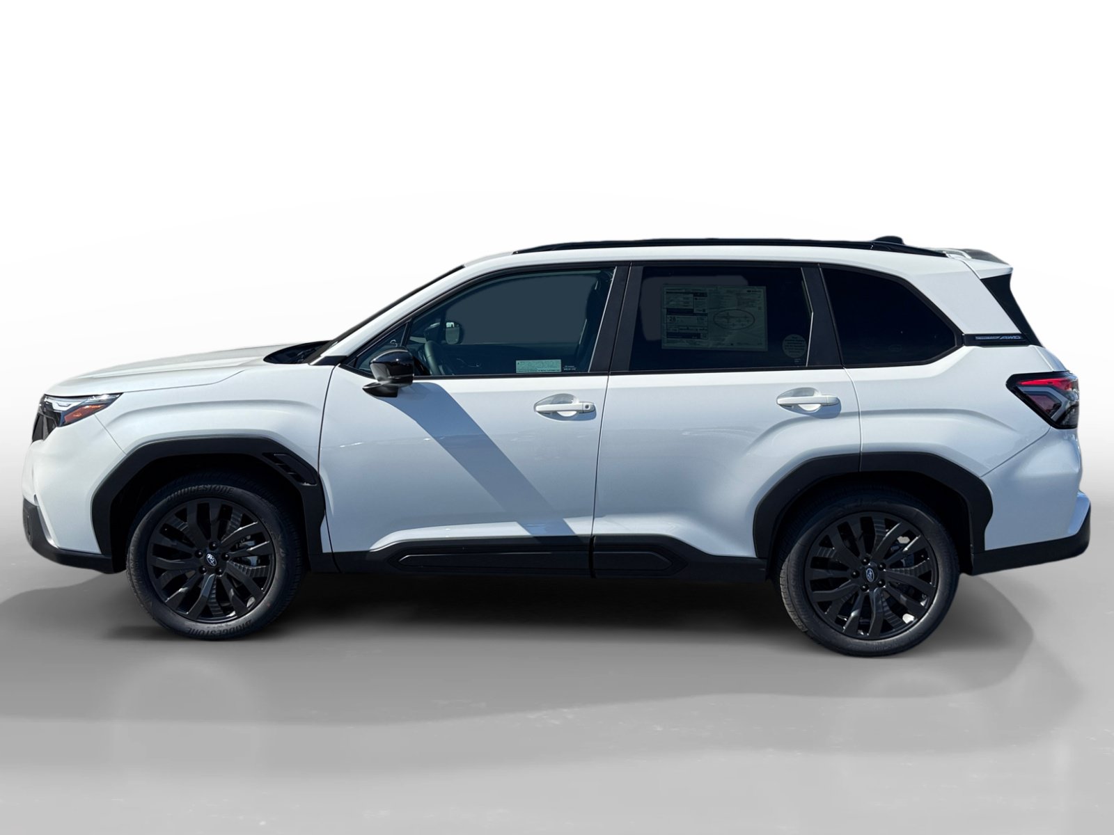 New 2026 Subaru Forester Sport AWD/4WD image 2