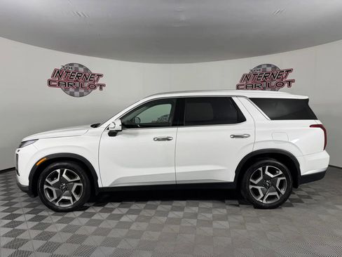 Used 2023 Hyundai Palisade Limited w/ Cargo Package AWD/4WD image 4