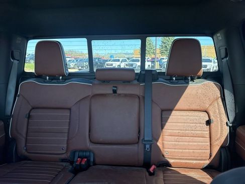 Used 2025 GMC Sierra 3500 Denali Ultimate AWD/4WD image 46