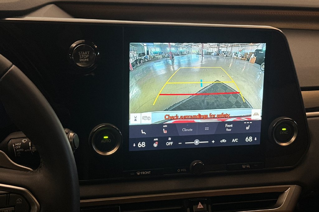 Certified 2025 Lexus RX 350 FWD w/ Accessory Package image 19