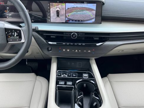 New 2026 Nissan Murano SL AWD/4WD image 4