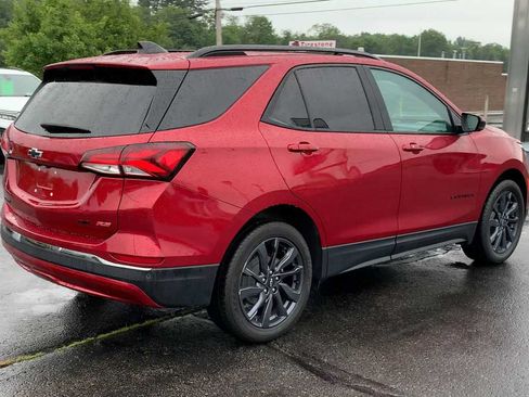 Certified 2023 Chevrolet Equinox RS AWD/4WD image 8