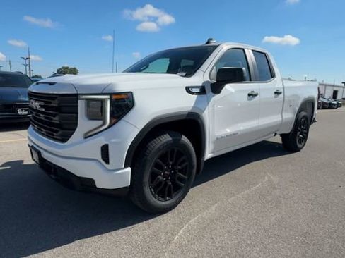 New 2026 GMC Sierra 1500 Pro w/ Graphite Edition image 4