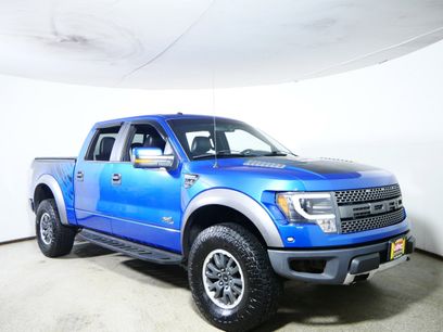 Used 2011 Ford F150 Raptor w/ Graphics Pkg