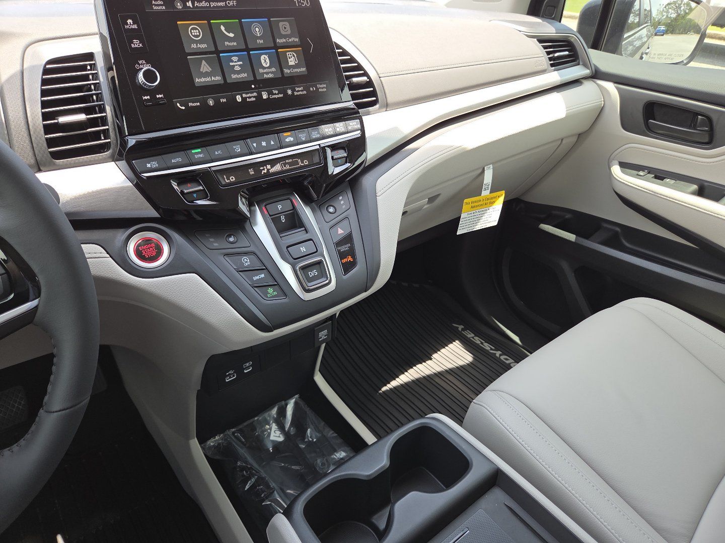 New 2026 Honda Odyssey EX-L image 29