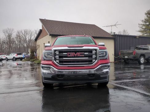 Used 2018 GMC Sierra 1500 SLT AWD/4WD image 2