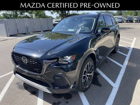 Used 2025 MAZDA CX-70 Plug-In Hybrid w/ Premium Pkg AWD/4WD image 1
