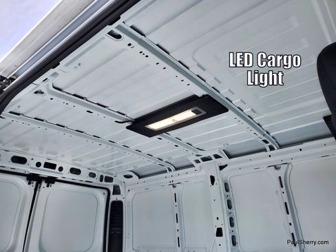 New 2026 RAM ProMaster 1500 w/ Convenience Group FWD image 11