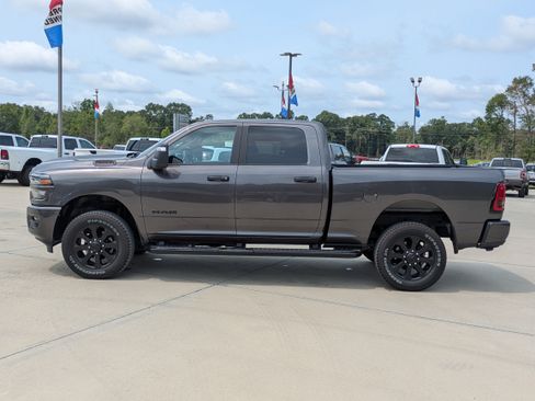 Used 2025 RAM 2500 Big Horn AWD/4WD image 5