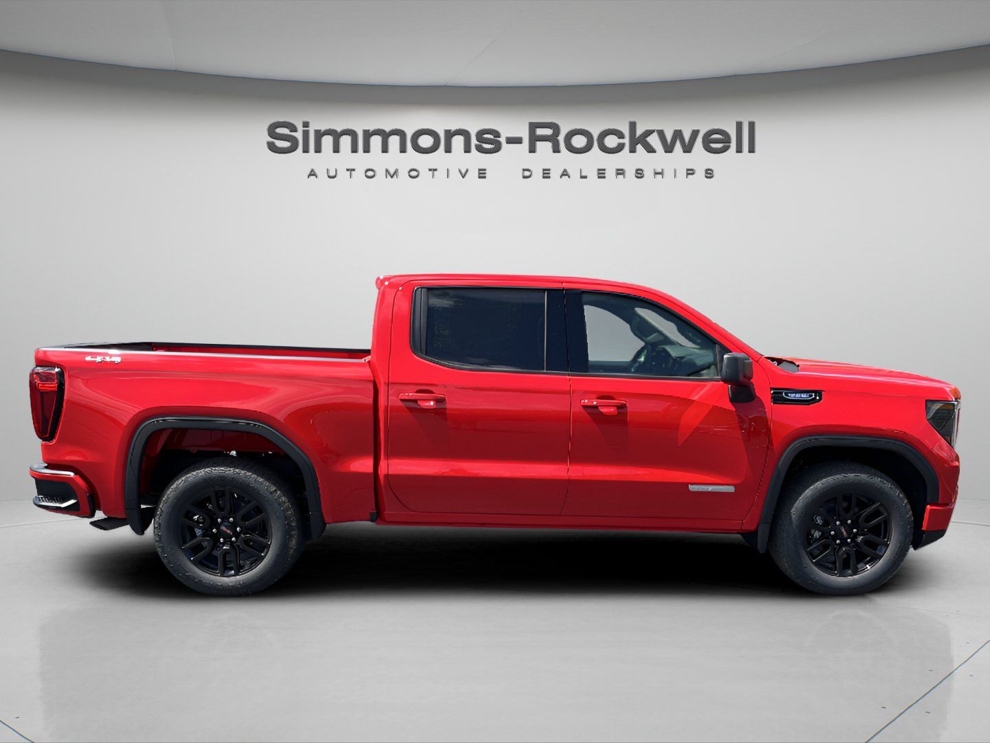 New 2026 GMC Sierra 1500 Elevation AWD/4WD image 6