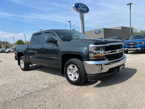 Used 2017 Chevrolet Silverado 1500 LT w/ All Star Edition image 2
