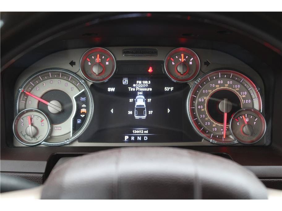 Used 2015 RAM 1500 Laramie Longhorn w/ Convenience Group AWD/4WD image 20