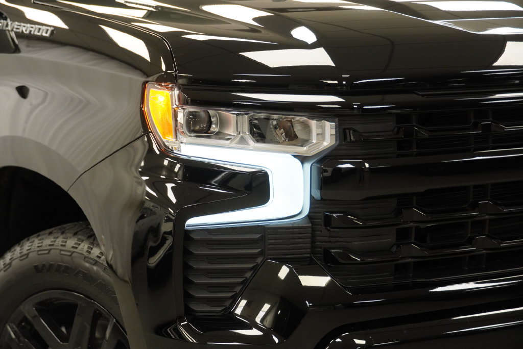 New 2026 Chevrolet Silverado 1500 RST w/ RST Select Package AWD/4WD image 9