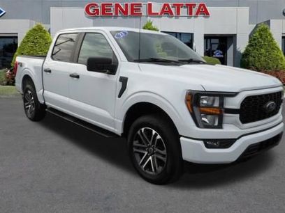 Certified 2023 Ford F150 XL w/ STX Appearance Package