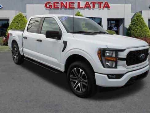 Certified 2023 Ford F150 XL w/ STX Appearance Package image 1
