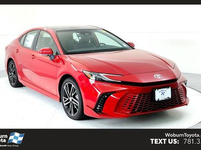 New 2026 Toyota Camry XSE