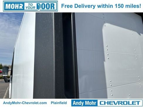 New 2025 Chevrolet Brightdrop 400 image 12