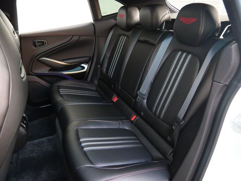 New 2026 Aston Martin DBX 707 image 17