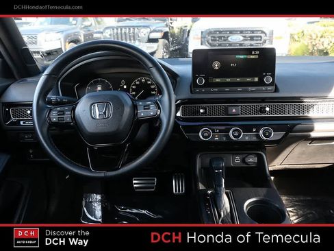 Certified 2023 Honda Civic Sport image 7