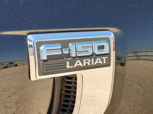 Used 2023 Ford F150 Lariat AWD/4WD image 8