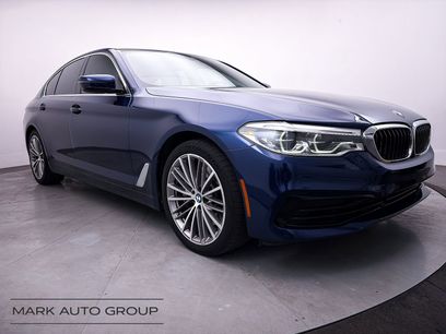 Used 2019 BMW 540i 540i w/ Executive Package