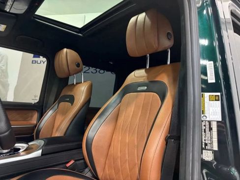 Used 2020 Mercedes-Benz G 63 AMG 4MATIC image 30