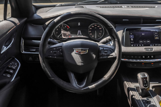 Used 2019 Cadillac XT4 Sport AWD/4WD image 26