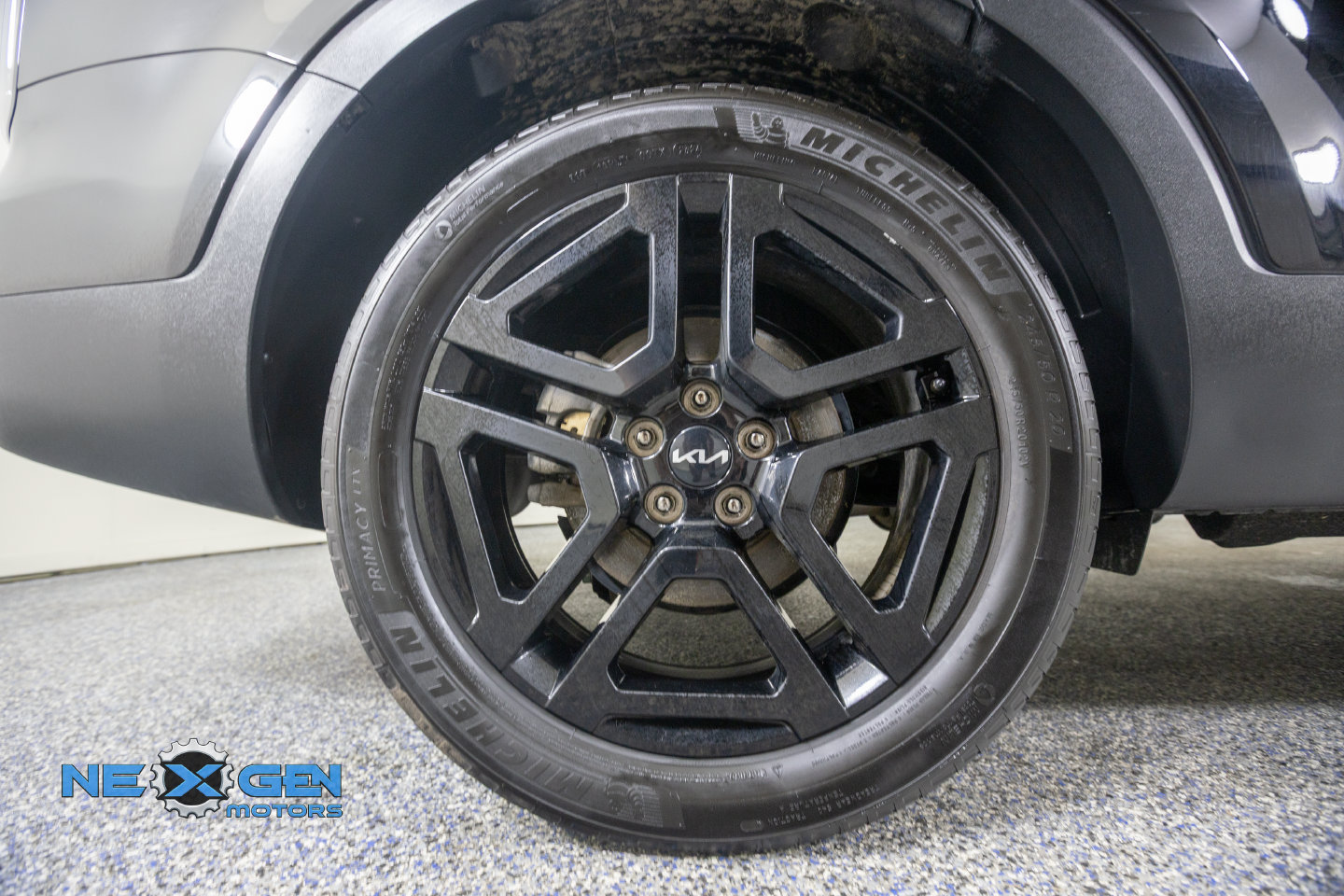 Used 2024 Kia Telluride EX X-Line AWD/4WD image 47