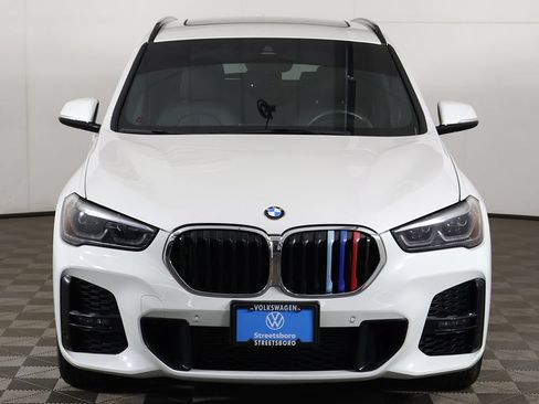 Used 2020 BMW X1 xDrive28i AWD/4WD image 10