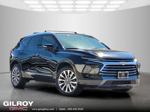 Used 2024 Chevrolet Blazer Premier FWD image 1